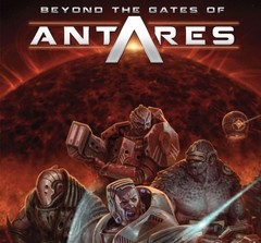 Beyond the Gates of Antares: Hardback Rulebook warlord games